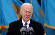 Big Joe Biden Irish Zoom party as possible visit to Ireland in June discussed