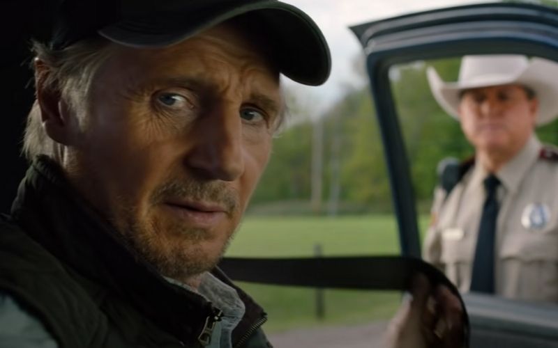 Liam Neeson's "The Marksman" is a box office champ