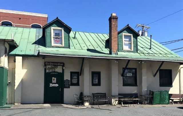 The Parting Glass Pub in Saratoga Springs, New York.