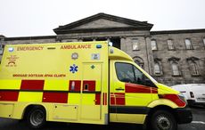 Irish hospitals face huge COVID crisis as patient numbers climb