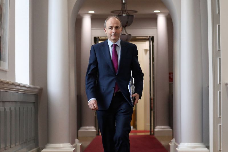"Cold," “callous" - Irish government faces backlash after Mother and Baby Home Report
