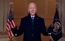 Godspeed to proud Irish American Joe Biden