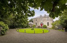 Dream of owning a piece of Irish history? Check out this Georgian rectory in Mayo