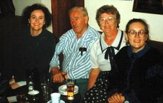 Wild Donegal days driving with my father