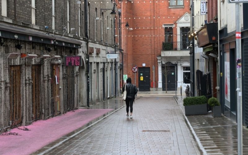 Why Ireland's January lockdown has been more difficult than all others