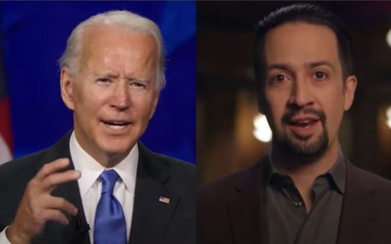 WATCH: Joe Biden's favorite Irish poem recited during inaugural celebration