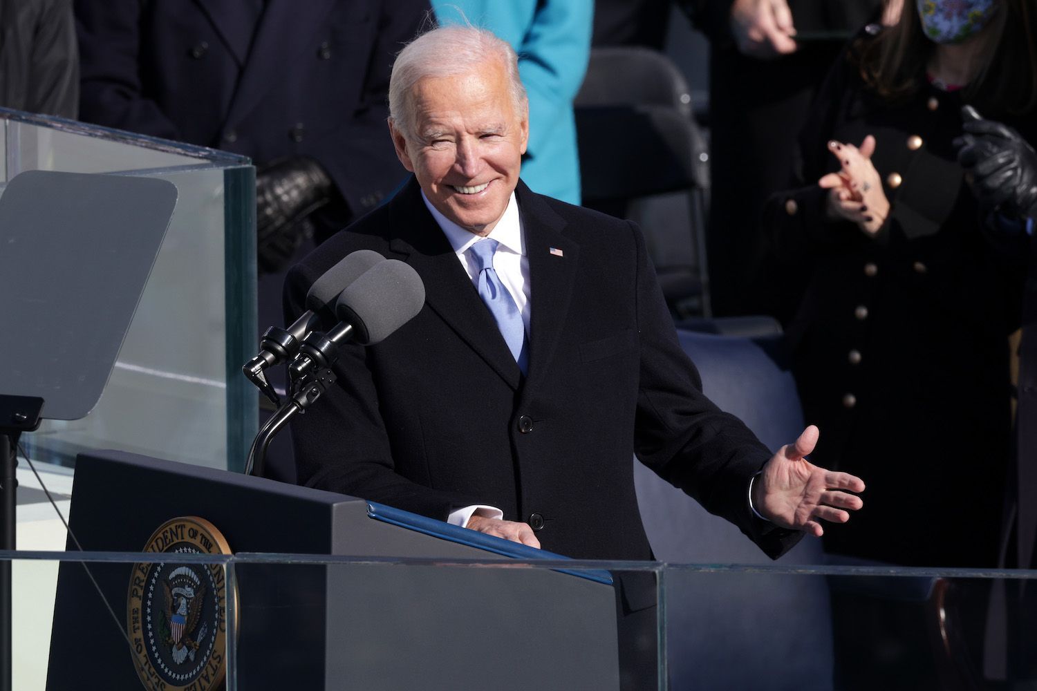 Ireland's Ambassador on why Biden's inauguration is important to the Irish
