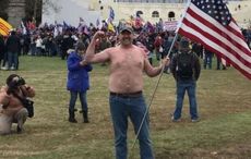 Irish American “Proud Boy” with ex-cop brother charged over Capitol riots