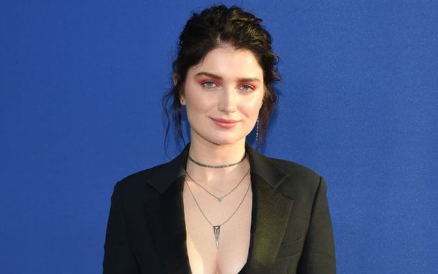 Eve Hewson in 2018.