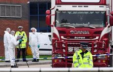 Three Northern Irish men sentenced after 2019 Essex lorry tragedy