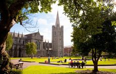 Dublin’s St. Patrick’s Cathedral offers itself as a vaccine distribution center