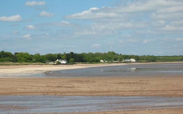 Woodstown Beach, Co Waterford.