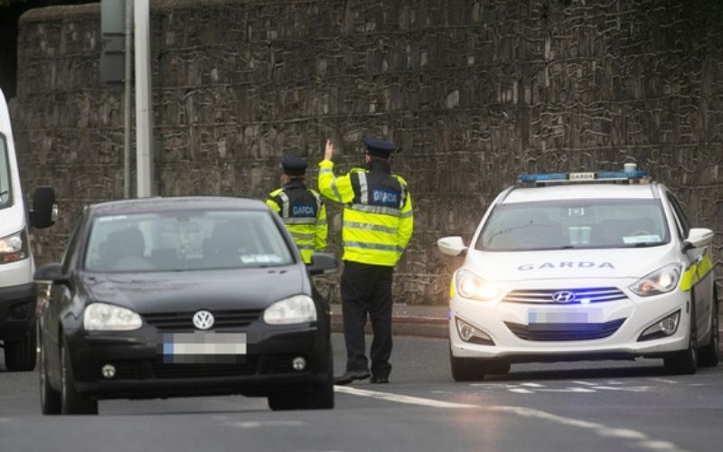 Gardaí launch airport checkpoints to catch holidaymakers out