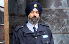 Ireland's Garda Reserves Inducts Its First Sikh Member
