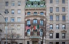 American Irish Historical Society's NYC headquarters on the market for $52 million