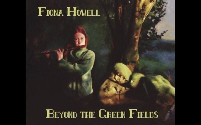 Fiona Howell\'s second solo album \'Beyond the Green Fields.\'