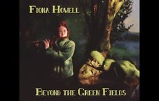 Fiona Howell releases second Irish music album “Beyond the Green Fields”