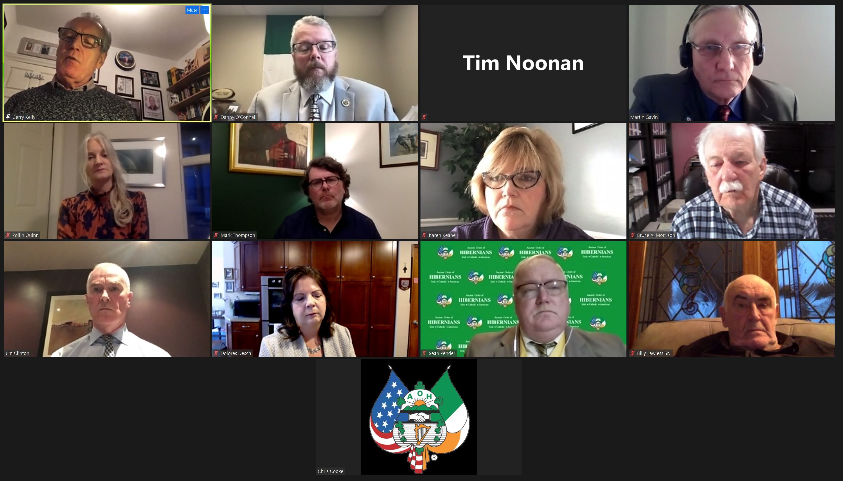 Americans hear legacy of Northern Ireland justice appeal