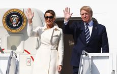 Donald Trump’s costly Irish visit - secret service handed six-figure bill