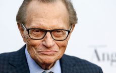 Larry King was an Irish freedom fighter