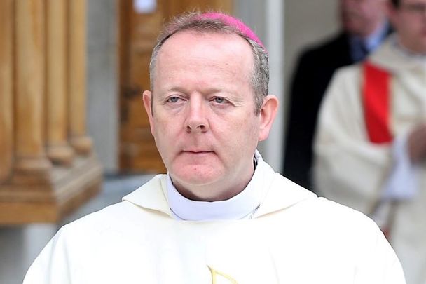 Archbishop of Armagh Eamon Martin, pictured here in 2017.