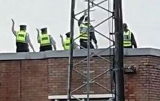 Gardaí filmed practicing dance choreography ahead of virtual dance-off
