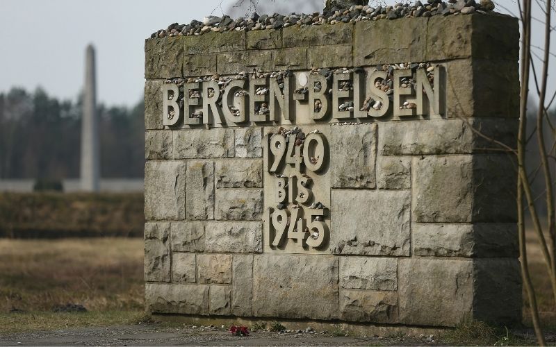 Dublin Holocaust survivor lost 35 family members in World War II