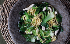 Celebrity Irish chef Clodagh McKenna's chicken noodle soup recipe