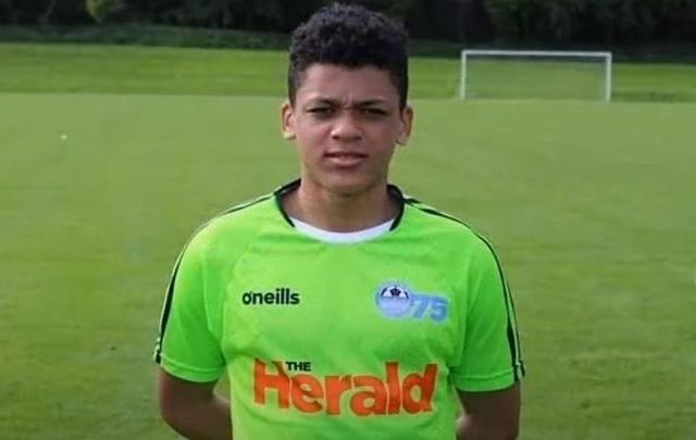 Man arrested in connection with murder of Dublin teenager