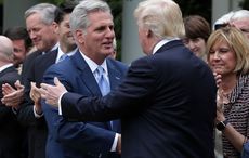 Kevin McCarthy walks into Trump trap and dooms GOP