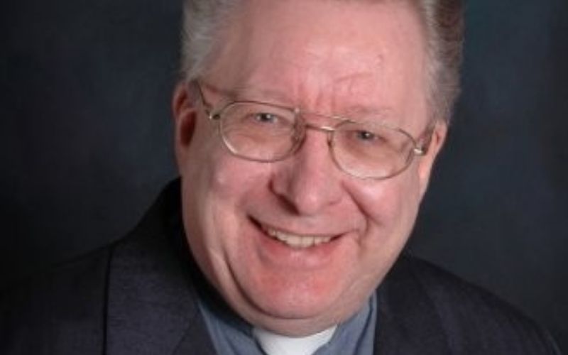 Dublin exorcist priest believes COVID is a “dress rehearsal” for the rapture