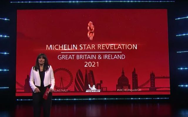 The Michelin Guide selection 2021 for Great Britain and Ireland was announced  online on January 25.