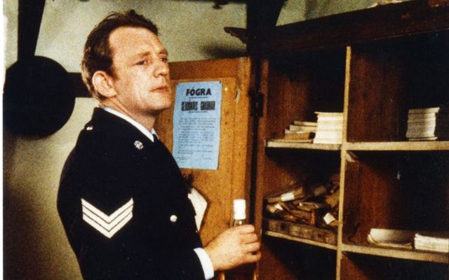 A scene from the 1978 film \"Poitin,\" which is currently available to rent from Galway Film Fleadh.