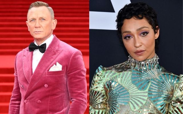 James Bond’s Daniel Craig and Limerick star Ruth Negga