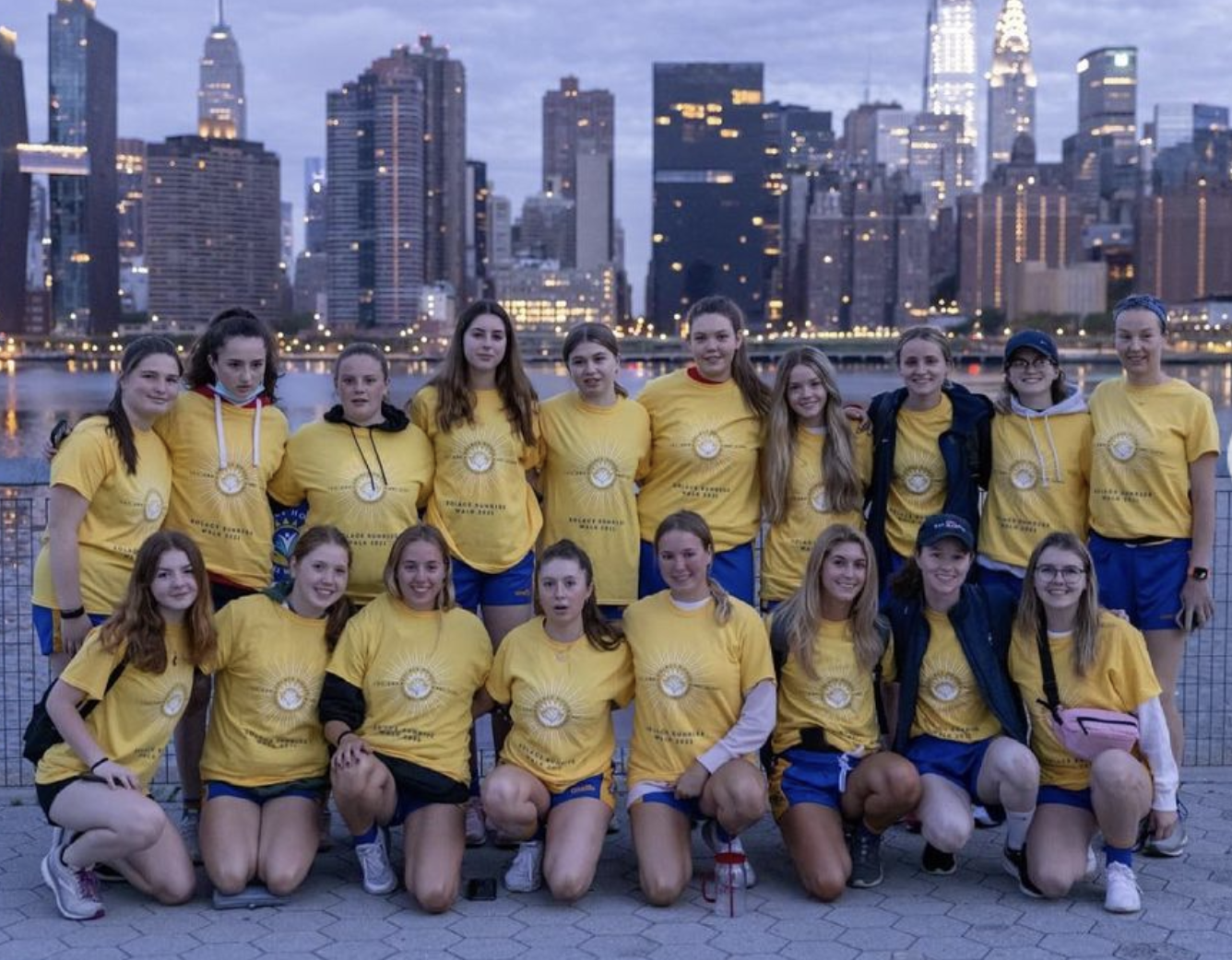 Podcast "Navigating New York" and Solace House join forces for Sober October