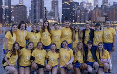 Podcast "Navigating New York" and Solace House join forces for Sober October