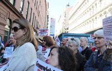 A rich Irish historical district is endangered near Union Square in NYC