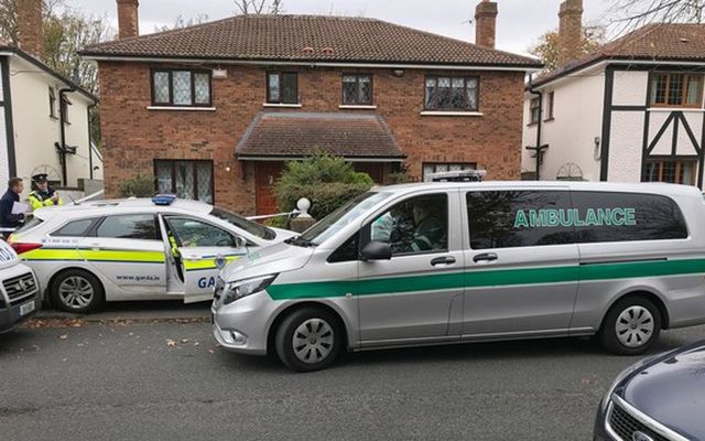 The body of Limbani \'Robert\' Mzomaof, 27, was found at a house in the Tudor Lawns, Foxrock on November 1, 2018. 