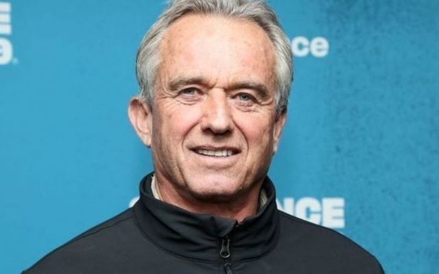 Robert F. Kennedy Jr, pictured here in January 2019.