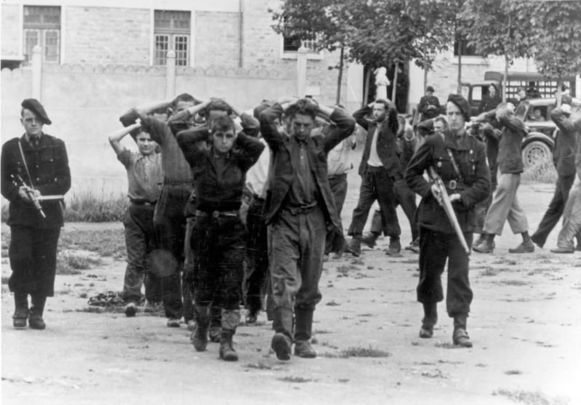 The Camp de Rivesaltes, also known as Camp Maréchal Joffre, was a military camp in the commune of Rivesaltes nearby Perpignan.