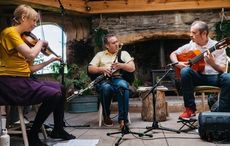 Experience Irish music like never before at the Masters Of Tradition Festival