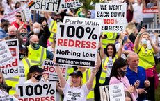 "Go big or go homeless" - Major mica protest to be held in Dublin