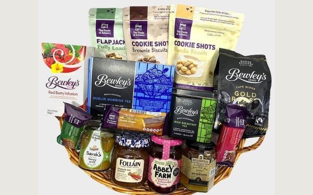 Win a luxury gift basket from Bewley Irish Imports