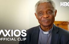 Top Vatican cardinal says he would not ban Biden from Communion over abortion views