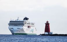 A self-professed "right eejet" on her first trip home to Ireland after COVID