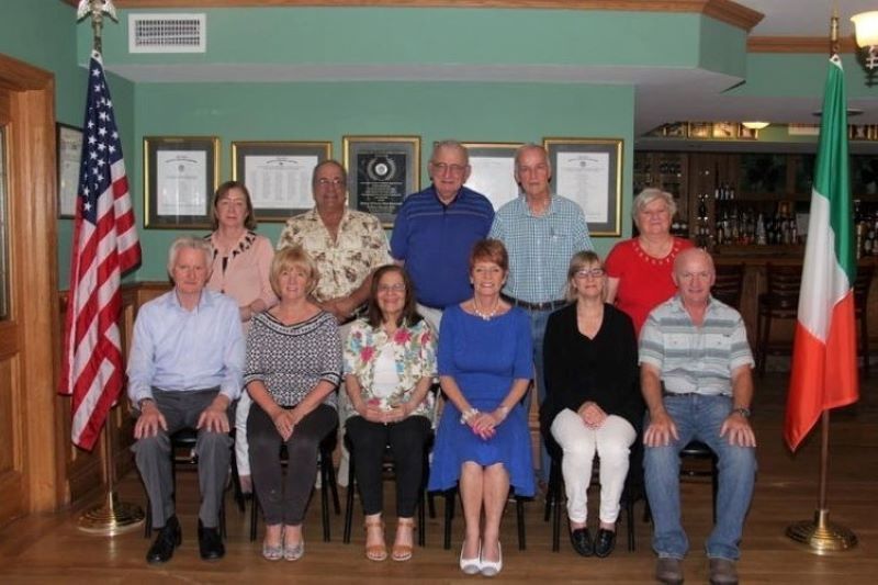 New York Irish charity HOPe ready to gather again