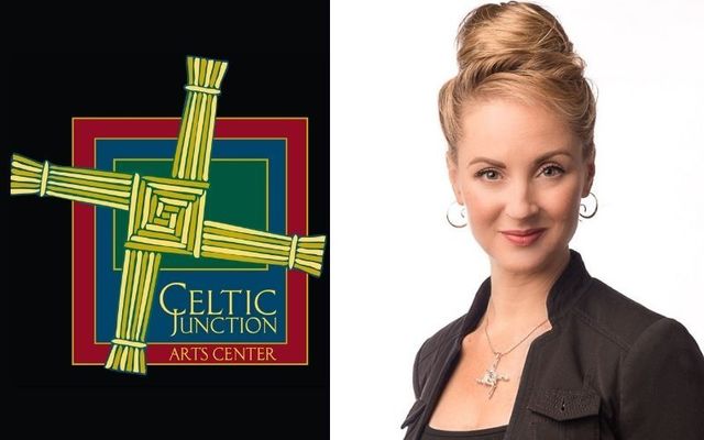  Natalie Nugent O\'Shea, founder of the Celtic Junction Arts Center in Minnesota 