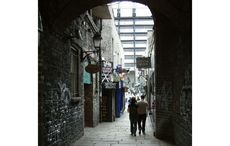 Irish public rallies to save Temple Bar’s Merchant’s Arch from new hotel plans