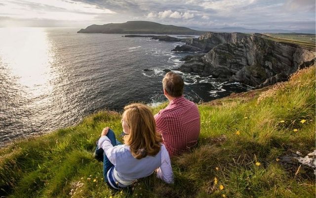 The Kerry Cliffs