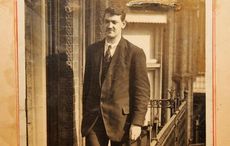 100 years ago today Michael Collins named treaty delegation - De Valera refused to join